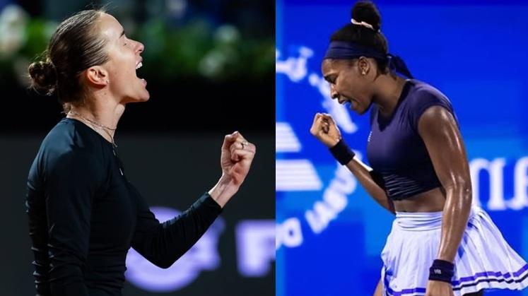 Svitolina e Gauff