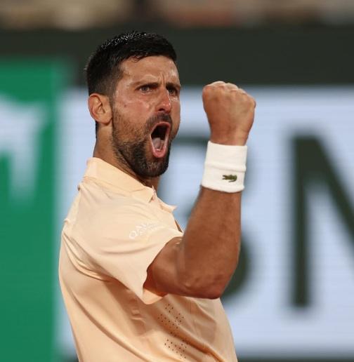 Novak Djokovic