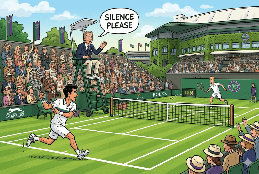 Il galateo del tennis, le regole non scritte dagli amatori ai 'pro'