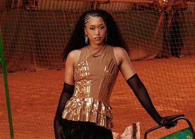 Naomi Osaka