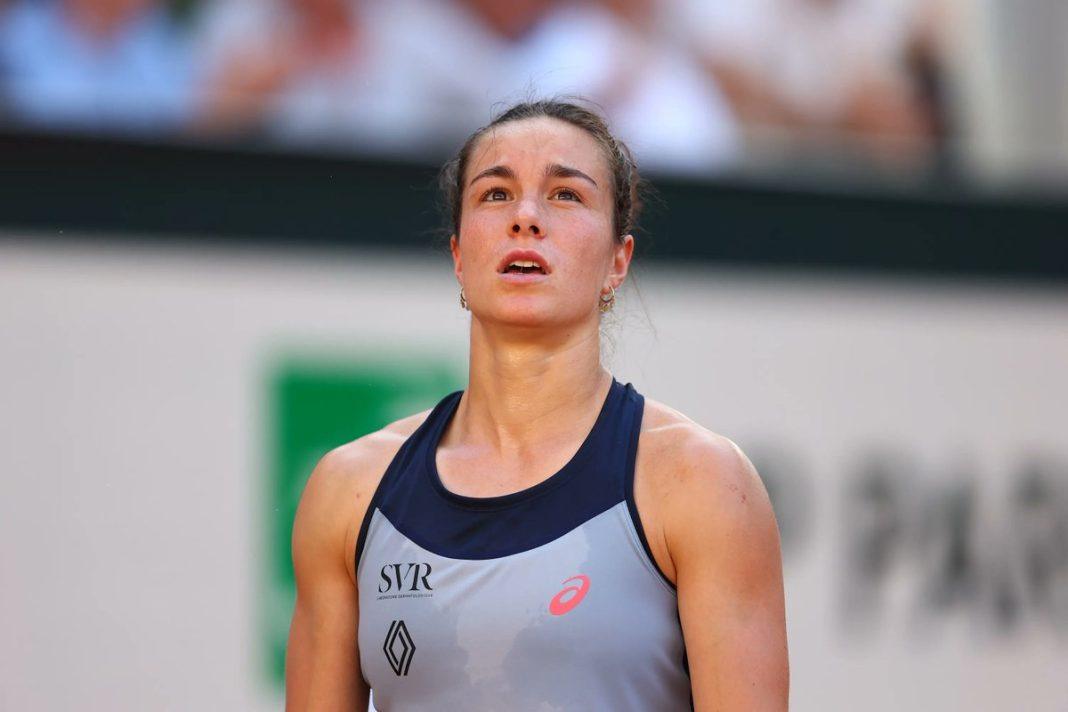 Lois Boisson eliminata al primo turno del Roland Garros 2026