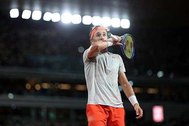 Casper Ruud al Roland Garros 2026