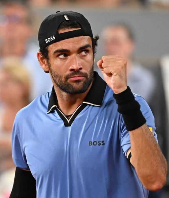 Matteo Berrettini