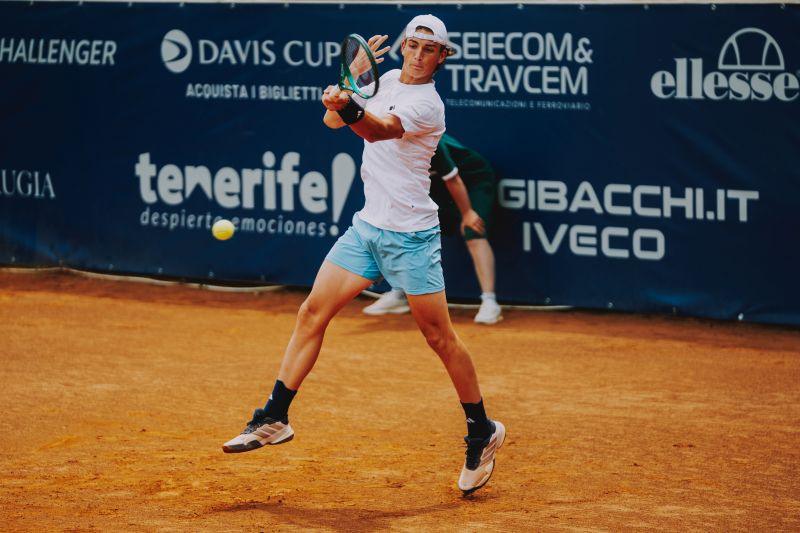 Jacopo Vasamì - Foto Yuri Serafini