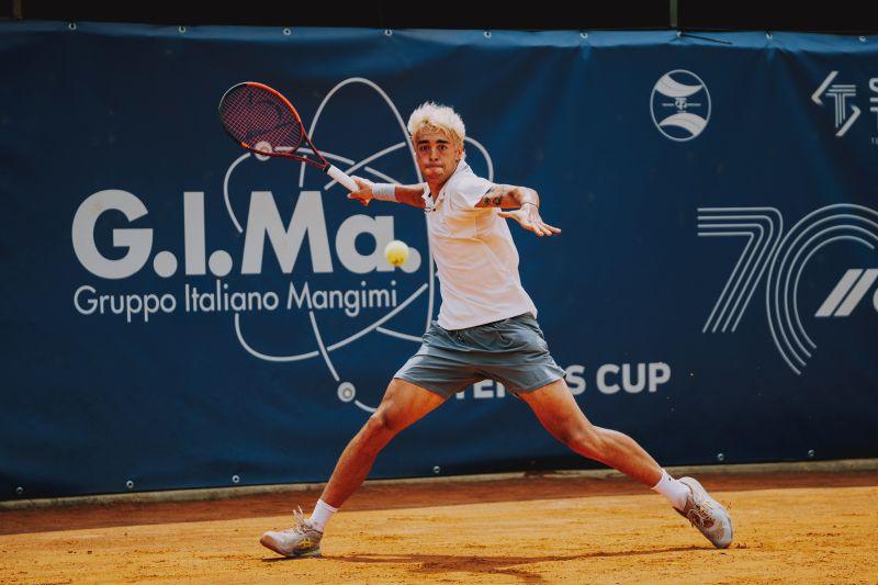 Pierluigi Basile - foto Yuri Serafini