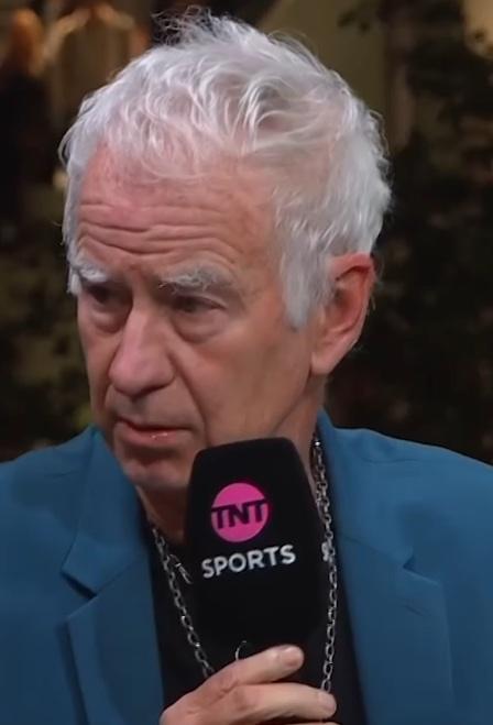 John McEnroe