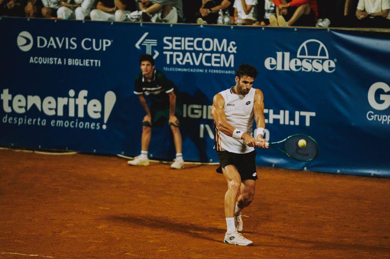 Andrea Pellegrino - Foto Yuri Serafini