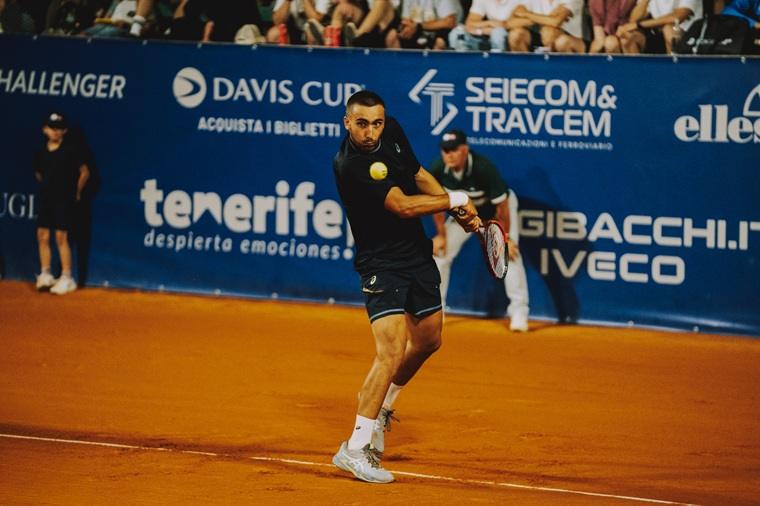 Daniel Merida è in finale al Challenger di Perugia 2026