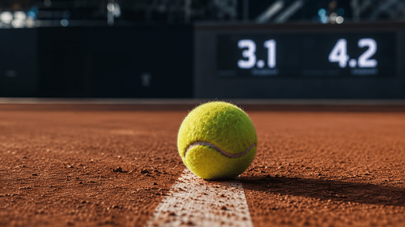 Come scoprire la tua Classifica Armonizzata su TennisTalker: a fine anno verrai retrocesso d’ufficio?