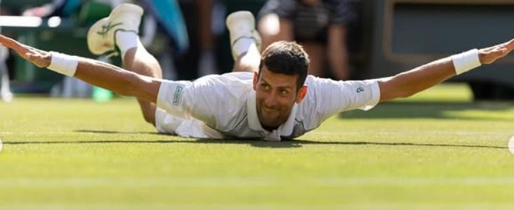 Novak Djokovic
