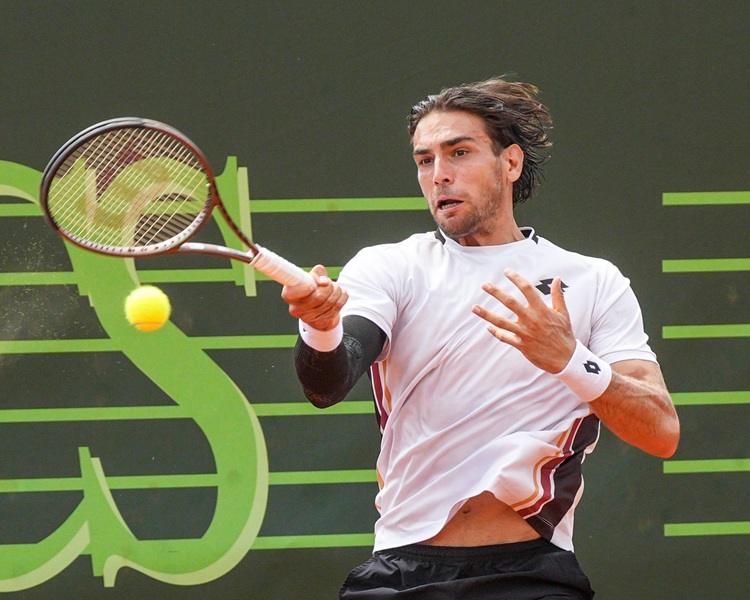 Enrico Dalla Valle, Aspria Tennis Cup 2026