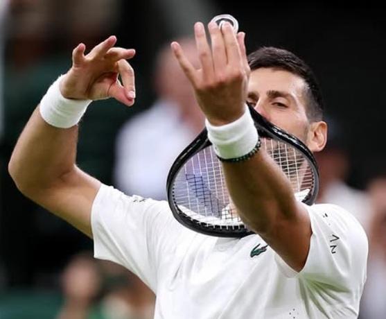 Novak Djokovic