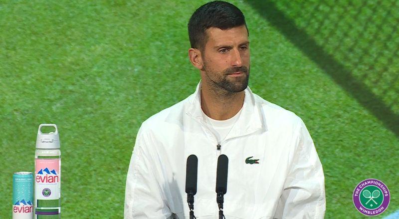 Novak Djokovic