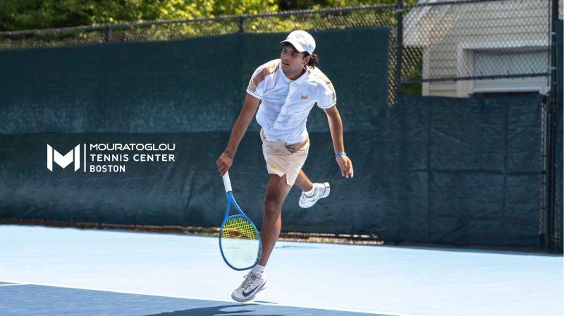 Mouratoglou Tennis Boston Foto Weebora