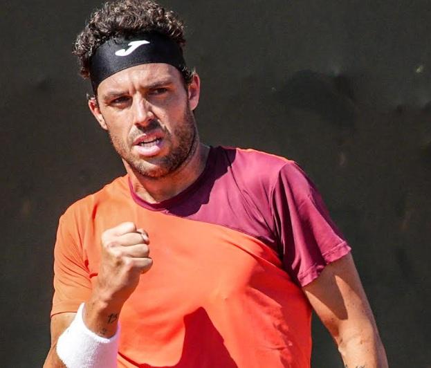 Marco Cecchinato - Foto Francesco Peluso