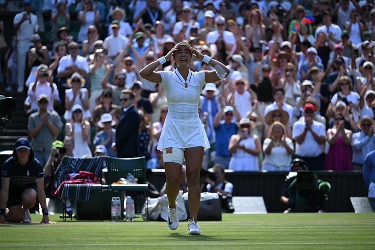 Alexandra Eala, Wimbledon 2026