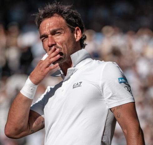 Fabio Fognini (@fabiofogna/Instagram)