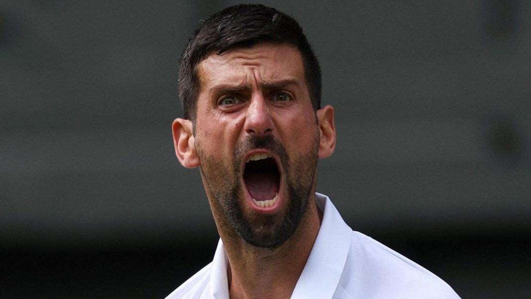 Novak Djokovic