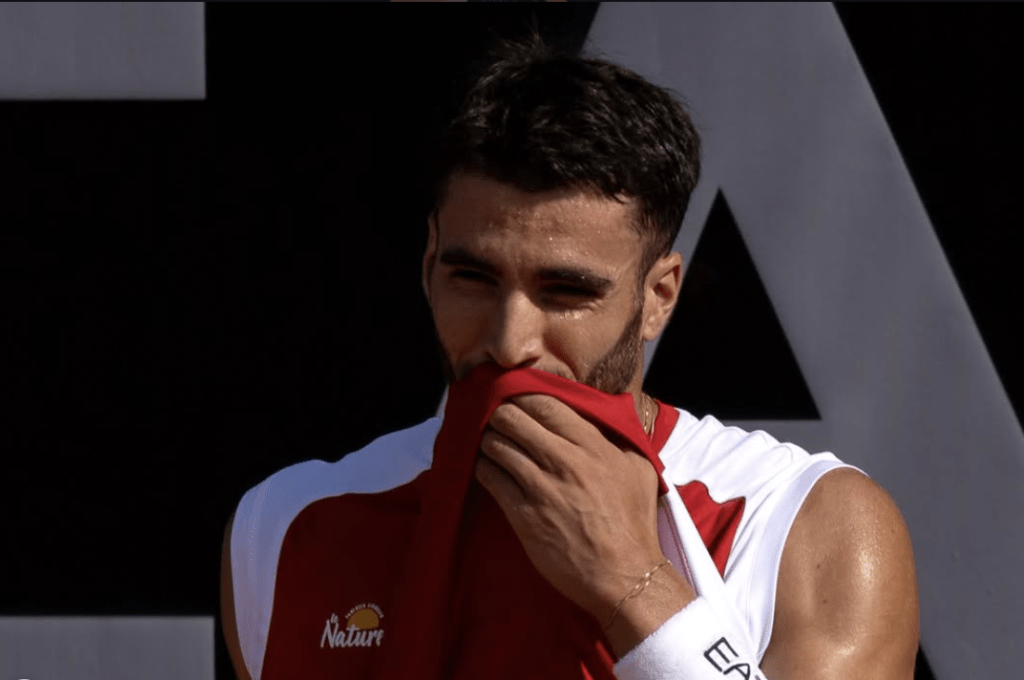 Challengers Magazine Challenger Lisbona, Andrea Pellegrino si ferma ai quarti: Gulin firma ...