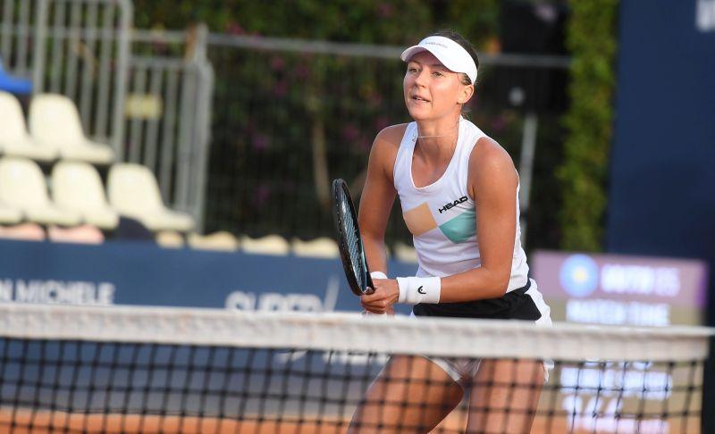 Raluka Serban - Foto Ufficio Stampa Palermo Ladies Open