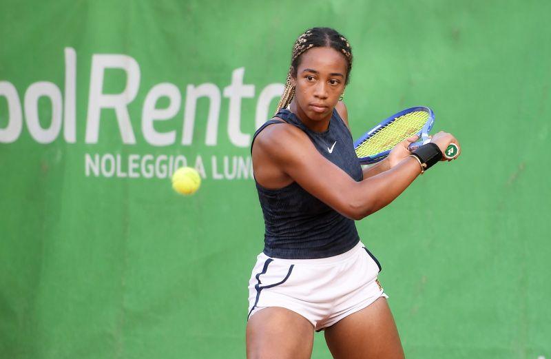 Tyra Grant - Foto Ufficio Stampa Palermo Ladies Open