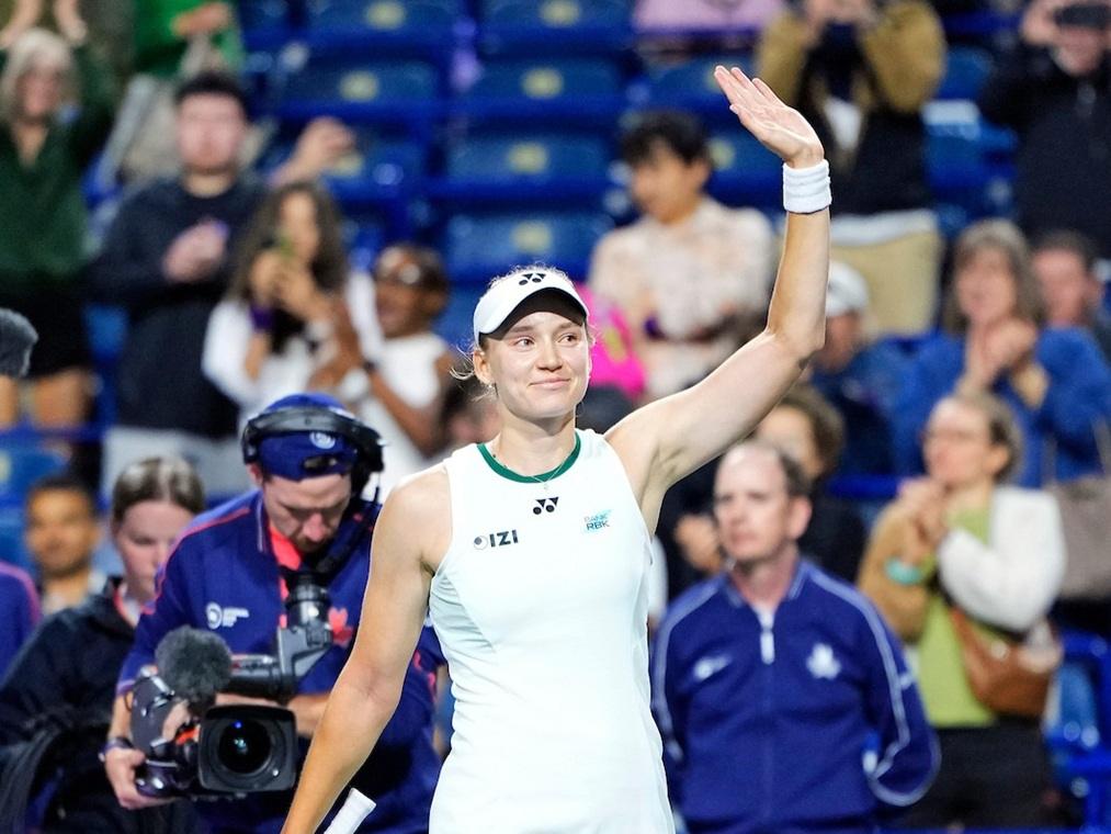 Elena Rybakina, semifinali Toronto 2026