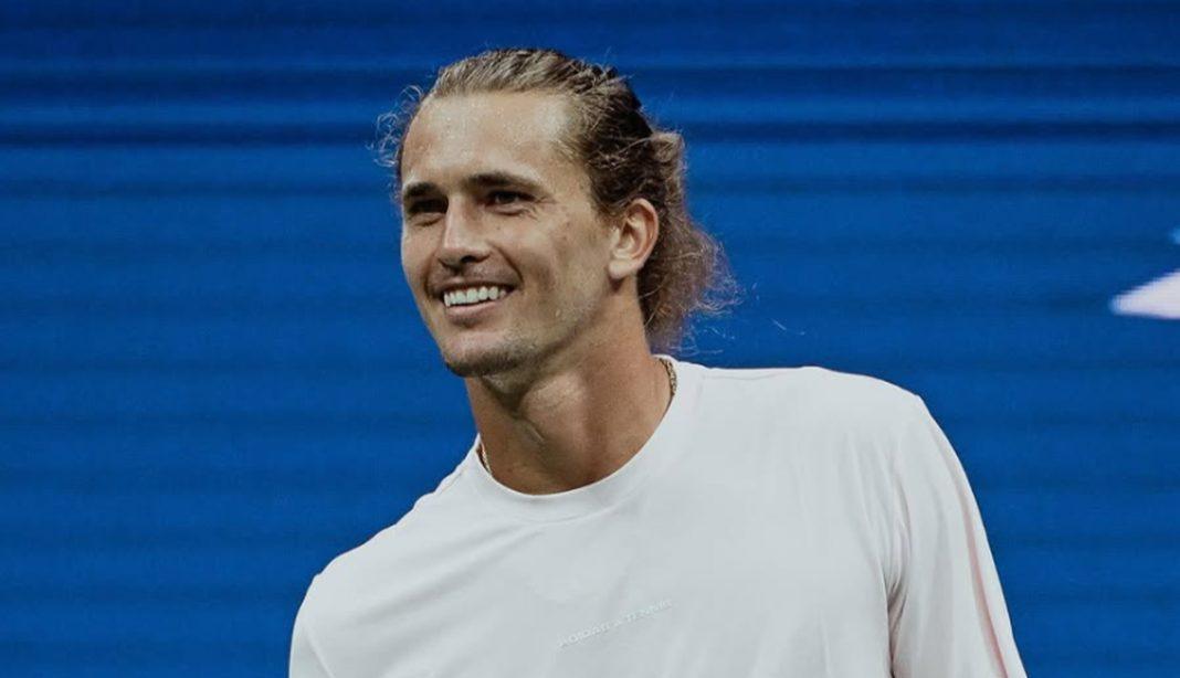 Alexander Zverev. Credits: Instagram @alexzverev123