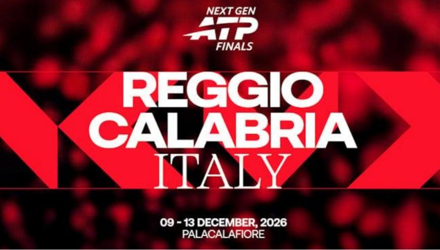Next Gen ATP Finals Italy