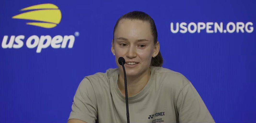 Elena Rybakina numero uno