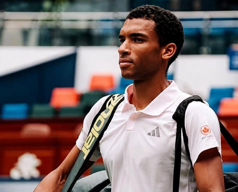 Felix Auger-Aliassime