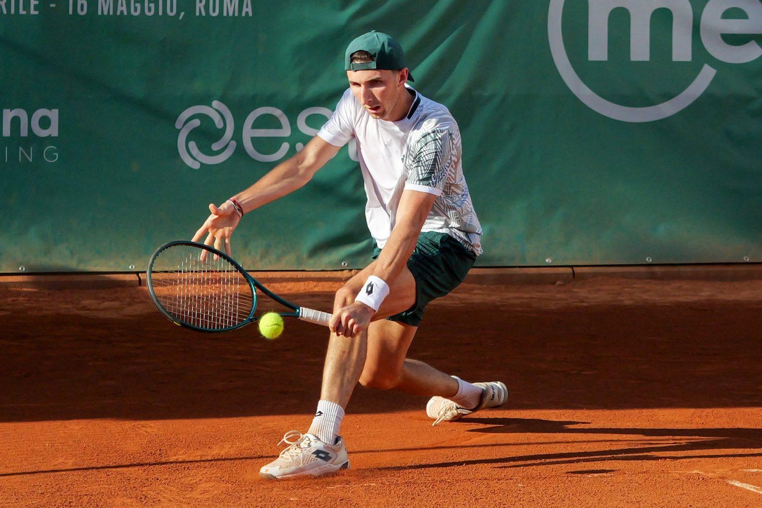 Challengers Magazine Firenze Challenger, Bondioli fa l'impresa: eliminato Kolar. Pieri ...