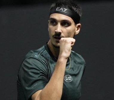 Lorenzo Sonego Vienna